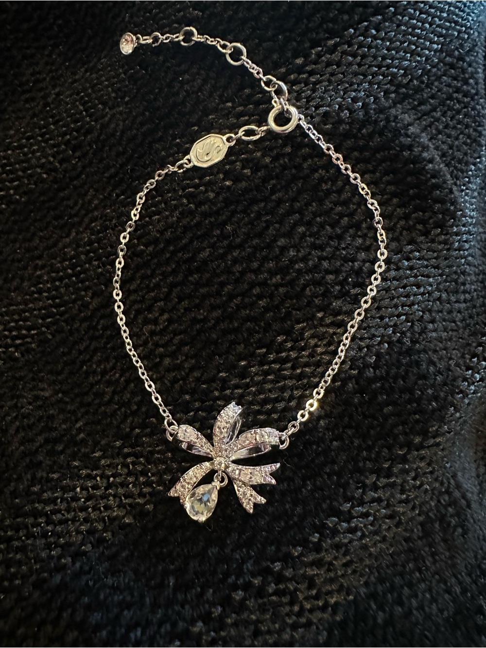 Swarovski Volta bracelet in like new condition!!$
